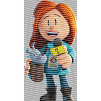 Cartoons and other-CO 3284